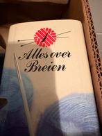 Breien kinderkleding maken creatief thuis, Ophalen of Verzenden, Zo goed als nieuw, Breien en Haken