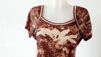 Gerry weber top maat M, Maat 38/40 (M), Bruin, ., Ophalen of Verzenden