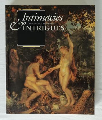 Intimacies and Intrigues, Mauritshuis English,  B.P.J.Broos