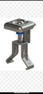 Esdec module klem grijs 1008020 1000 stuks nieuw, Doe-het-zelf en Verbouw, Ophalen, Nieuw, Overige typen