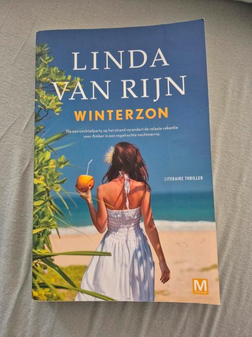Linds van Rijn Winterzon, Boeken, Chicklit, Zo goed als nieuw, Ophalen of Verzenden