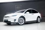 Tesla Model X Long Range, Model X, Gebruikt, Wit, 41 €/maand