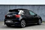 Volkswagen Polo 2.0 TSI GTI 245PK MAXTON|PANO|CAMERA, 65 €/maand, 4 cilinders, Zwart, Origineel Nederlands