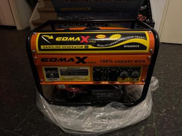 Coma X Pro Aggregraat 3200 Watt beschikbaar voor biedingen