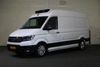 Volkswagen Crafter 2.0 TDI L3 H3 Koelwagen Vrieswagen Dag en, Auto's, Bestelauto's, Voorwielaandrijving, Stof, Gebruikt, Euro 6