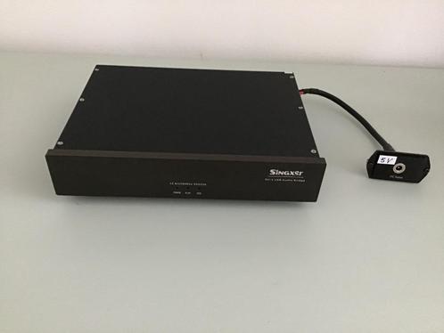 Singxer SU-1 DDC, Audio, Tv en Foto, Converters, Gebruikt, Ophalen of Verzenden