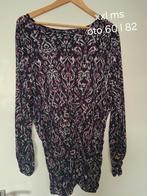 Blouse top xxl, Kleding | Dames, Grote Maten, Ophalen of Verzenden, Zo goed als nieuw, MS Mode, Blouse of Tuniek