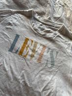 Zo goed als nieuw Levi's wit shirt. Maat M., Maat 38/40 (M), Verzenden, Wit, Zo goed als nieuw