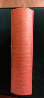 Sigrid Undset trilogie, linnen kaft, Ophalen of Verzenden