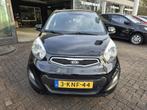Kia Picanto 1.0 CVVT ISG Plus Pack | 2E EIGENAAR | 12MND GAR, Voorwielaandrijving, Euro 5, Stof, Gebruikt