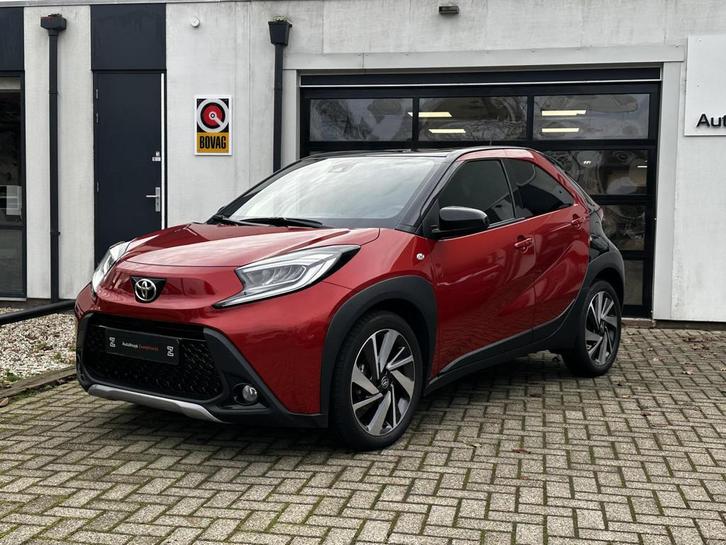 Toyota Aygo X 1.0 VVT-i S-CVT Envy Navi | JBL | Camera | Two, Auto's, Toyota, Bedrijf, Te koop, Aygo X, ABS, Achteruitrijcamera