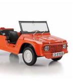 Citroen Mehari 1970 SCHAAL 1/24 Coches inolvidables # 47, Verzenden, Nieuw, Auto, Overige merken