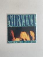 Nirvana - Smells like teen spirit (7 inch), Cd's en Dvd's, 7 inch, Single, Ophalen of Verzenden, Zo goed als nieuw