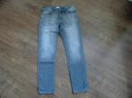 Grijze jeans Cotton Club maat 30/32, Gedragen, Grijs, Maat 48/50 (M), Ophalen of Verzenden