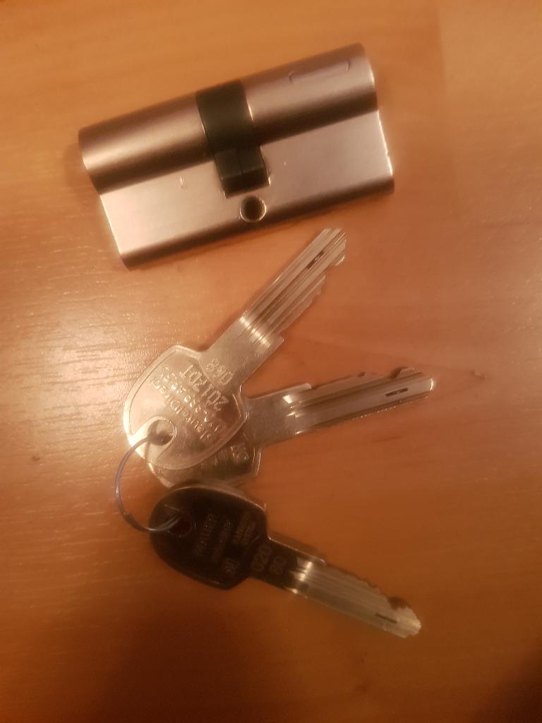 Deurslot Mauer, Ophalen of Verzenden, Nieuw, IJzer, Overige typen