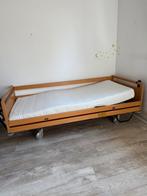 Hoog-laag bed, Huis en Inrichting, Slaapkamer | Bedden, Ophalen, Verstelbaar, 90 cm, Eenpersoons