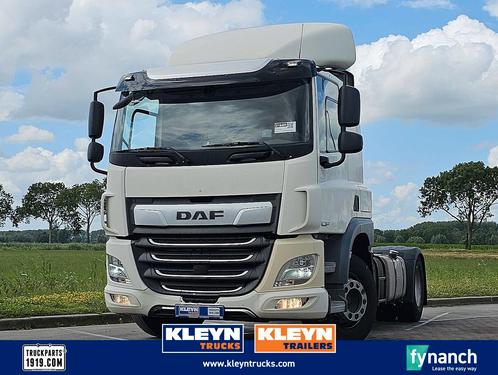 DAF CF 450, Auto's, Vrachtwagens, Bedrijf, Te koop, Airconditioning, Centrale vergrendeling, Cruise Control, Elektrische buitenspiegels