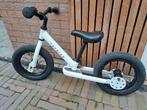 Trybike Steel Wit - Tweewieler Loopfiets, Kinderen en Baby's, Speelgoed | Buiten | Voertuigen en Loopfietsen, Ophalen, Gebruikt