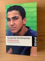 Ghetto kids, Gelezen, Susanne Korbmacher, Ophalen of Verzenden, Fictie