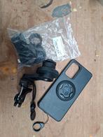 INTERPHONE Quiklox telefoonhouder voor motor, Ophalen of Verzenden