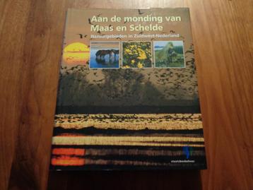 Aan de monding van Maas en Schelde - Natuurgebieden  beschikbaar voor biedingen
