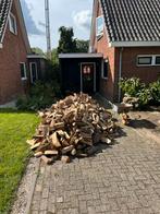 Haardhout droog, direct te stoken! Vanaf €129,-! ACTIE!🪵🔥, Tuin en Terras, Haardhout, 6 m³ of meer, Ophalen, Blokken