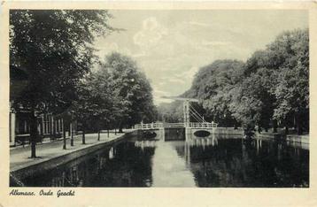 (300-470-009) Alkmaar Oude Gracht beschikbaar voor biedingen