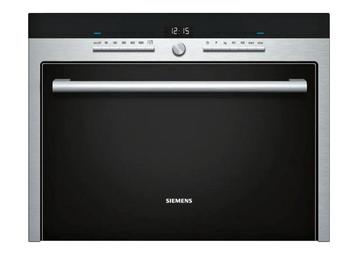 Siemens inbouw magnetron 45 cm hoog **NIEUWSTAAT** beschikbaar voor biedingen