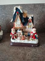Speelgoedwinkel voor kerstdorp, Ophalen, Zo goed als nieuw