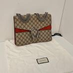 Gucci Dionysus Medium GG Supreme Shoulder Bag, Gucci, Zo goed als nieuw, Support@gucci.com, 30 Avenue Montaigne
75008 Paris