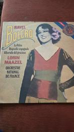 Ravel - Boléro LP, Cd's en Dvd's, Vinyl | Klassiek, Modernisme tot heden, Ophalen of Verzenden, Zo goed als nieuw, 12 inch