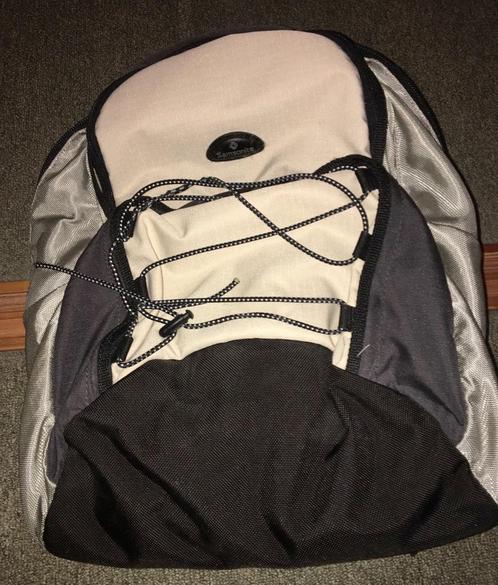 Samsonite rugtas met o.a. 2 voorvakken en bovenhandvat, Sieraden, Tassen en Uiterlijk, Tassen | Rugtassen, Gebruikt, 25 tot 40 cm