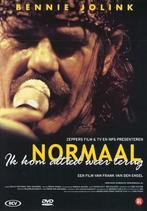 Normaal en Bennie Jolink DVD 's CD-Inlays, Alle leeftijden, Ophalen of Verzenden, Zo goed als nieuw