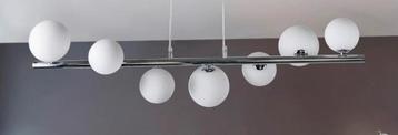 Hanglamp met diverse lichtpunten beschikbaar voor biedingen