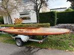 Zeilboot scow tempo, Watersport en Boten, Zeilen en Zeiltoebehoren, Ophalen, Gebruikt, Minder dan 15 m²