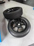 Mooie 17 ‘’ Winterbanden Mercedes A/GLA, Auto-onderdelen, Banden en Velgen, Banden en Velgen, 17 inch, Personenwagen, Gebruikt