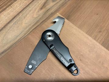 Police Military Survival Tool Survival EDC Zakmes Militaire beschikbaar voor biedingen