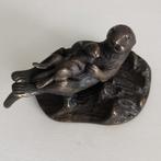 Beeld: Otter / Vogel op grasbol / Uil  - IJsvogel - Vogels, Niet ingevuld, Niet ingevuld, Niet ingevuld