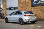 Mercedes A-klasse 200 Business Solution AMG, Half Leder, Gebruikt, 4 cilinders, Lichtsensor, 163 pk