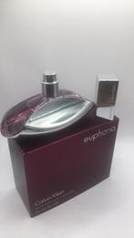 Calvin Klein - euphoria 30ml EDP ~ nieuw, Sieraden, Tassen en Uiterlijk, Uiterlijk | Parfum, Nieuw, Ophalen of Verzenden