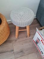 Krukje, Ophalen of Verzenden, Zo goed als nieuw, Hout