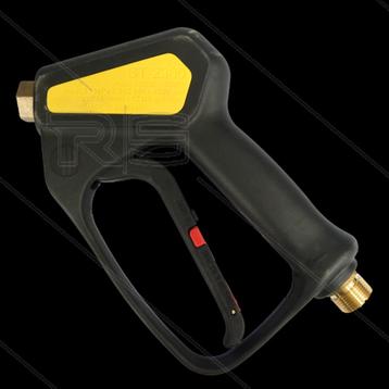 HD Spuitpistool Warmwater 310 Bar Ergonomisch beschikbaar voor biedingen