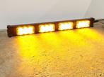 Haztec mini lichtbalk led flitser trafficadvisor zwaailamp, Ophalen of Verzenden, Nieuw, Mini