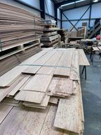 eiken fineer | fineer | dikfineer 2 mm, Doe-het-zelf en Verbouw, Hout en Planken, Nieuw, Overige typen, Ophalen of Verzenden, Minder dan 25 mm