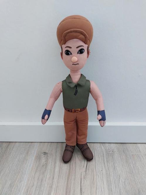 Knuffel Julianatoren boef Bennie dom K9256, Kinderen en Baby's, Speelgoed | Knuffels en Pluche, Konijn, Ophalen of Verzenden