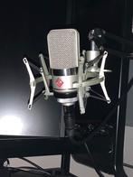 Neumann TLM 102, Muziek en Instrumenten, Microfoons, Ophalen, Zo goed als nieuw, Studiomicrofoon
