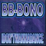 cd-single van BB-Bone - I don't wanna dance, Cd's en Dvd's, Cd Singles, Zo goed als nieuw, Verzenden, Dance