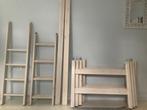Flexa Classic whitewash onderdelen, Huis en Inrichting, Ophalen, Eenpersoons, Minder dan 160 cm, 200 cm