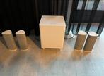 Harman kardon hkts 5.1, Audio, Tv en Foto, Home Cinema-sets, Soundbar, Zo goed als nieuw, Overige spelers, Ophalen