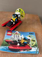 LEGO Set 6567 - Hovercraft, Ophalen of Verzenden, Zo goed als nieuw, Complete set, Lego